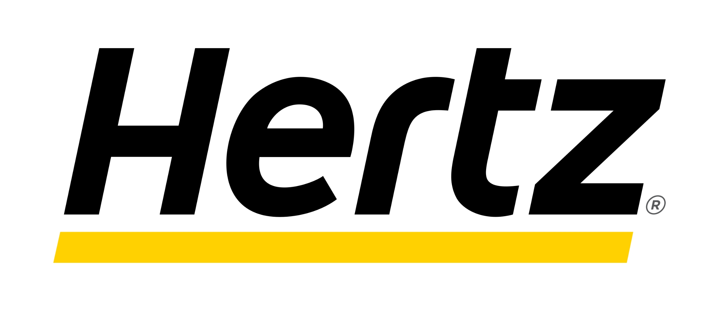 Logo of Hertz Rent A Car in St. Thomas USVI